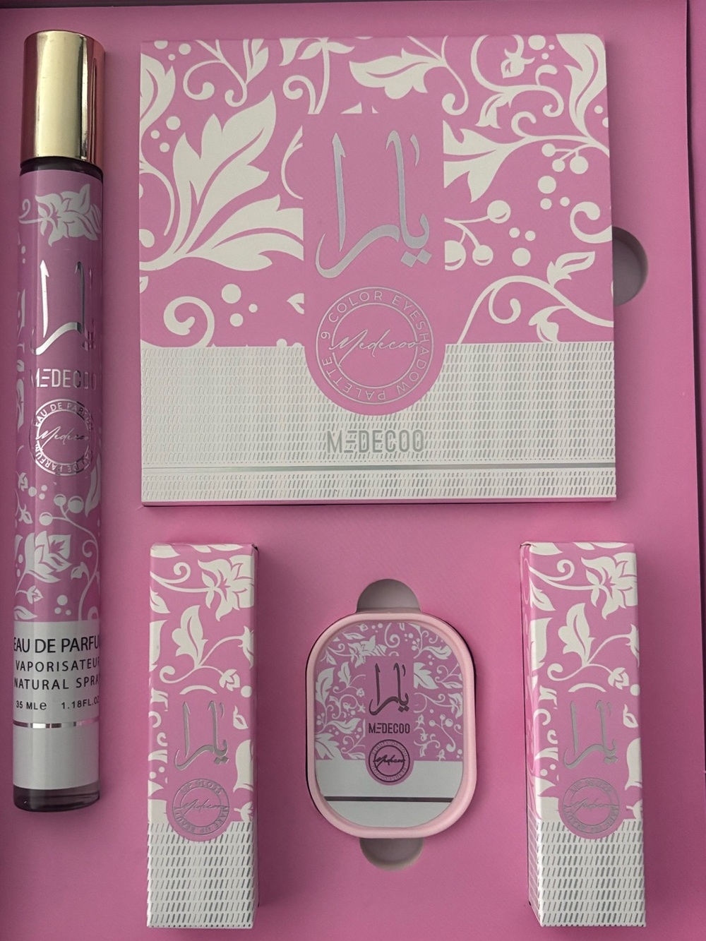 Yara Medecoo Box Set - Empty - Picture 2 of 4